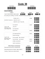 Предварительный просмотр 13 страницы Worth Data 5202D Scanner Owner'S Manual