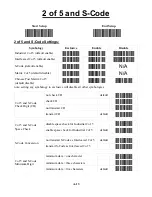 Предварительный просмотр 19 страницы Worth Data 5202D Scanner Owner'S Manual