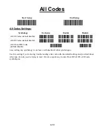 Предварительный просмотр 40 страницы Worth Data 5202D Scanner Owner'S Manual