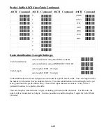 Предварительный просмотр 47 страницы Worth Data 5202D Scanner Owner'S Manual