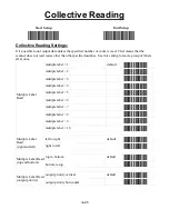 Предварительный просмотр 49 страницы Worth Data 5202D Scanner Owner'S Manual