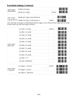 Предварительный просмотр 52 страницы Worth Data 5202D Scanner Owner'S Manual