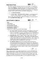 Preview for 35 page of Worth Data 701 RF User Manual