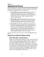 Preview for 40 page of Worth Data 701 RF User Manual