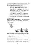 Preview for 48 page of Worth Data 701 RF User Manual