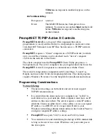 Preview for 78 page of Worth Data 701 RF User Manual