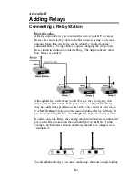 Preview for 108 page of Worth Data 701 RF User Manual