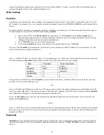 Preview for 30 page of Worth Data 7100 RF Terminal Series Owner'S Manual