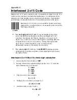 Preview for 50 page of Worth Data LI101-RF Manual