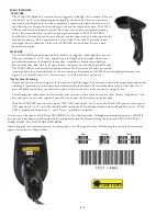 Preview for 17 page of Worth Data LZ160-USB Owner'S Manual