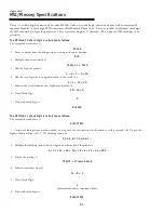 Preview for 32 page of Worth Data LZ160-USB Owner'S Manual