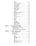 Preview for 3 page of Worth Data TriCoder t53 User Manual