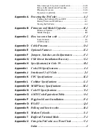 Preview for 5 page of Worth Data TriCoder t53 User Manual