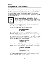 Preview for 10 page of Worth Data TriCoder t53 User Manual