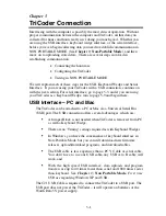 Preview for 38 page of Worth Data TriCoder t53 User Manual