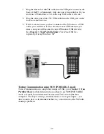 Preview for 39 page of Worth Data TriCoder t53 User Manual