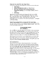 Preview for 42 page of Worth Data TriCoder t53 User Manual