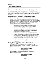 Preview for 48 page of Worth Data TriCoder t53 User Manual