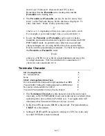 Preview for 62 page of Worth Data TriCoder t53 User Manual