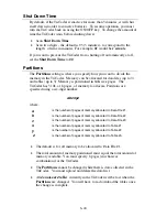 Preview for 71 page of Worth Data TriCoder t53 User Manual