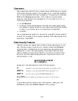 Preview for 72 page of Worth Data TriCoder t53 User Manual