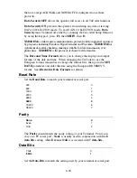 Preview for 75 page of Worth Data TriCoder t53 User Manual