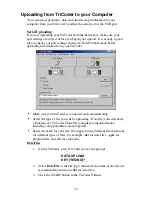 Preview for 81 page of Worth Data TriCoder t53 User Manual