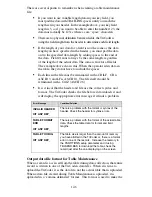 Preview for 132 page of Worth Data TriCoder t53 User Manual