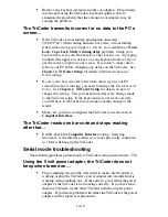 Preview for 158 page of Worth Data TriCoder t53 User Manual