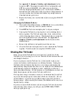 Preview for 169 page of Worth Data TriCoder t53 User Manual