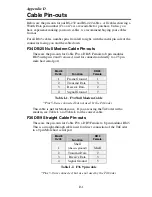 Preview for 180 page of Worth Data TriCoder t53 User Manual