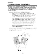 Preview for 224 page of Worth Data TriCoder t53 User Manual