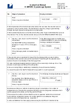 Preview for 31 page of Worthington CryoCe10K Instruction Manual