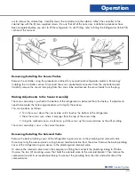 Preview for 23 page of Worthington CS100 Operation & Maintenance Instructions Manual