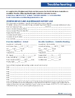 Preview for 29 page of Worthington CS100 Operation & Maintenance Instructions Manual