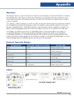 Preview for 35 page of Worthington CS100 Operation & Maintenance Instructions Manual