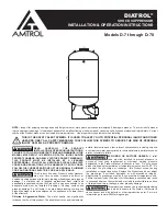 Preview for 1 page of Worthington DIATROL Installation & Operation Instructions