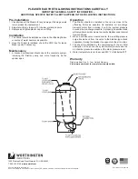 Preview for 2 page of Worthington DIATROL Installation & Operation Instructions