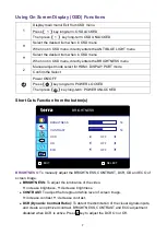 Предварительный просмотр 10 страницы Wortmann 2763W PV User Manual