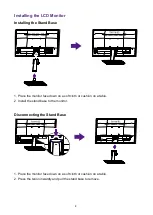 Предварительный просмотр 7 страницы Wortmann 3030056 User Manual