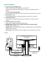 Preview for 6 page of Wortmann Terra 2226W PV User Manual