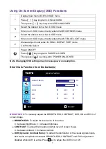 Предварительный просмотр 10 страницы Wortmann Terra 2227W User Manual