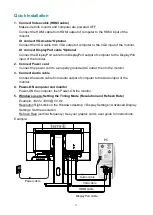 Предварительный просмотр 6 страницы Wortmann Terra 2256W User Manual