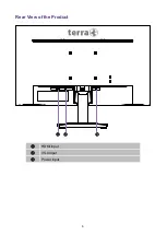 Предварительный просмотр 9 страницы Wortmann Terra 2311W User Manual