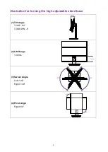 Предварительный просмотр 7 страницы Wortmann Terra 2456W PV User Manual