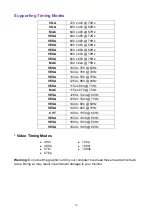 Предварительный просмотр 13 страницы Wortmann Terra 2456W PV User Manual