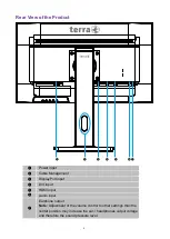 Предварительный просмотр 9 страницы Wortmann terra 2456W User Manual