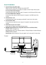 Предварительный просмотр 6 страницы Wortmann Terra 2464W User Manual