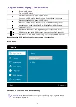 Предварительный просмотр 10 страницы Wortmann Terra 2775W PV User Manual