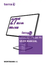 Wortmann terra 3030083 User Manual preview